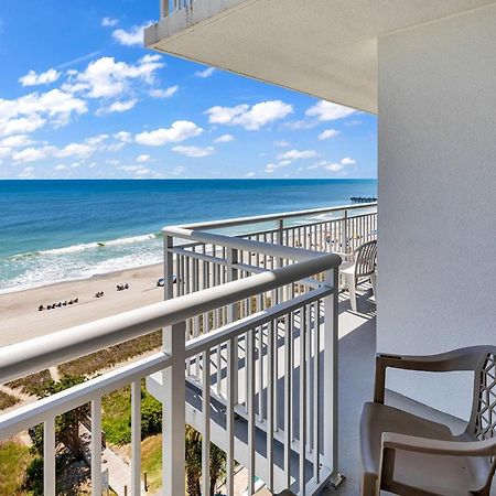 Beachfront 2Br/2Ba Atlantica Condo By Hosteeva 미를 비치 외부 사진
