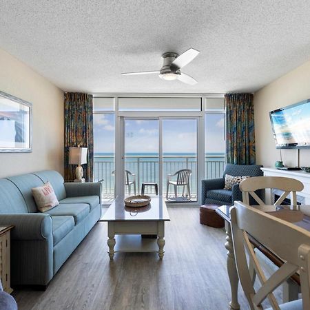 Beachfront 2Br/2Ba Atlantica Condo By Hosteeva 미를 비치 외부 사진