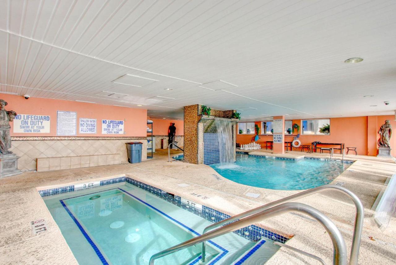 Beachfront 2Br/2Ba Atlantica Condo By Hosteeva 미를 비치 외부 사진
