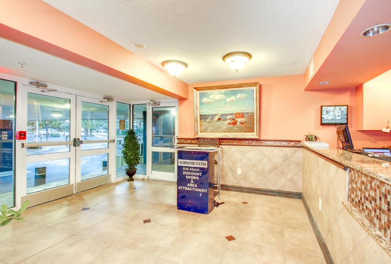 Beachfront 2Br/2Ba Atlantica Condo By Hosteeva 미를 비치 외부 사진