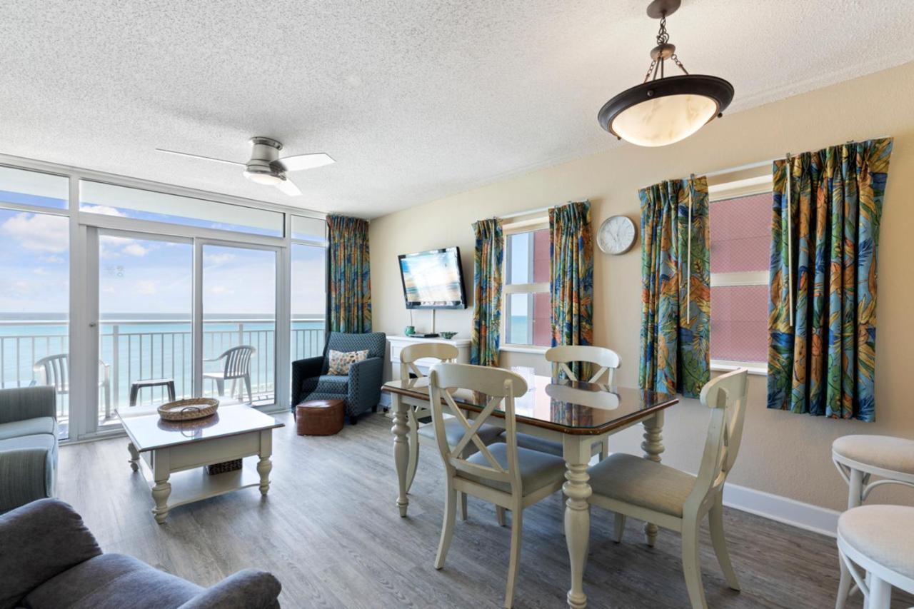 Beachfront 2Br/2Ba Atlantica Condo By Hosteeva 미를 비치 외부 사진
