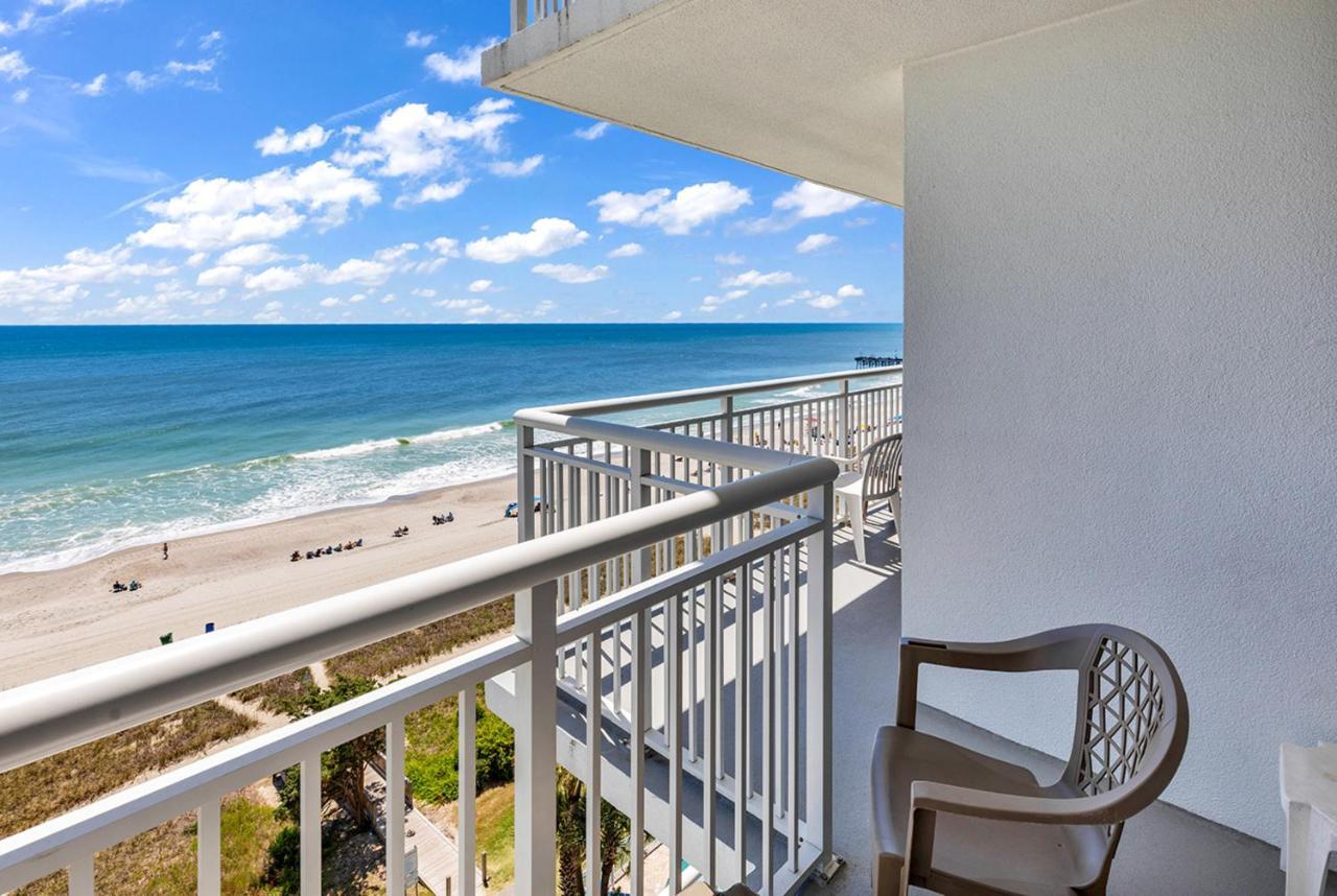 Beachfront 2Br/2Ba Atlantica Condo By Hosteeva 미를 비치 외부 사진