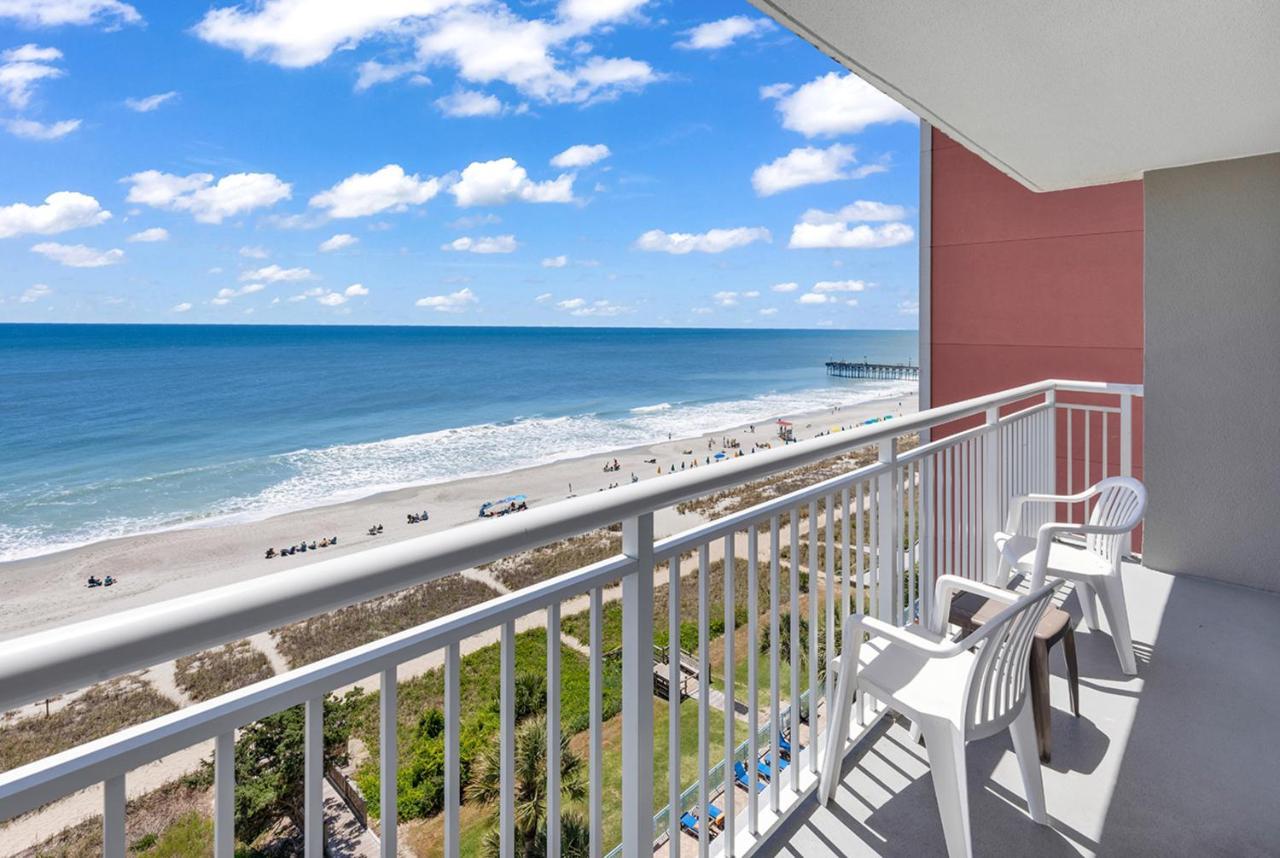 Beachfront 2Br/2Ba Atlantica Condo By Hosteeva 미를 비치 외부 사진