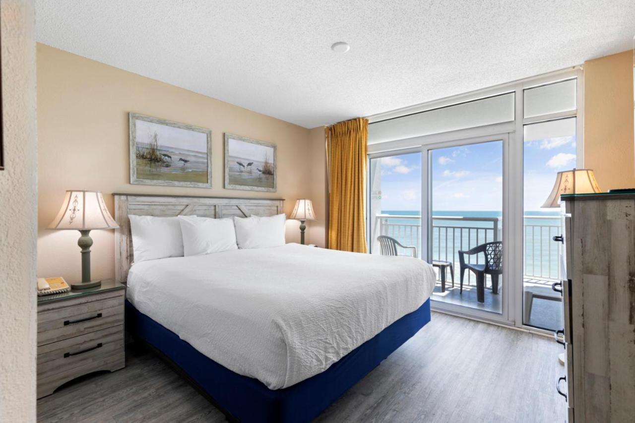Beachfront 2Br/2Ba Atlantica Condo By Hosteeva 미를 비치 외부 사진