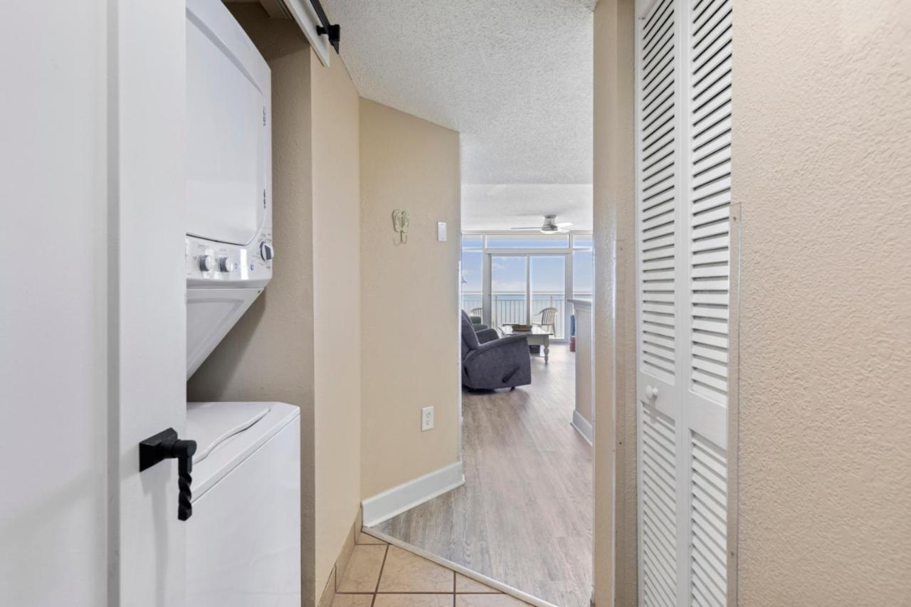 Beachfront 2Br/2Ba Atlantica Condo By Hosteeva 미를 비치 외부 사진