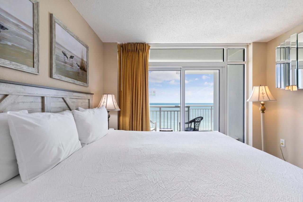 Beachfront 2Br/2Ba Atlantica Condo By Hosteeva 미를 비치 외부 사진